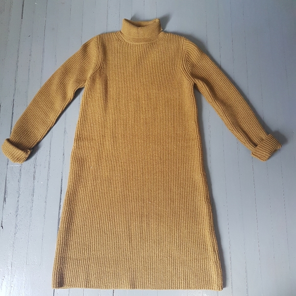 Zara Sweater Dress - Picture 10 of 10